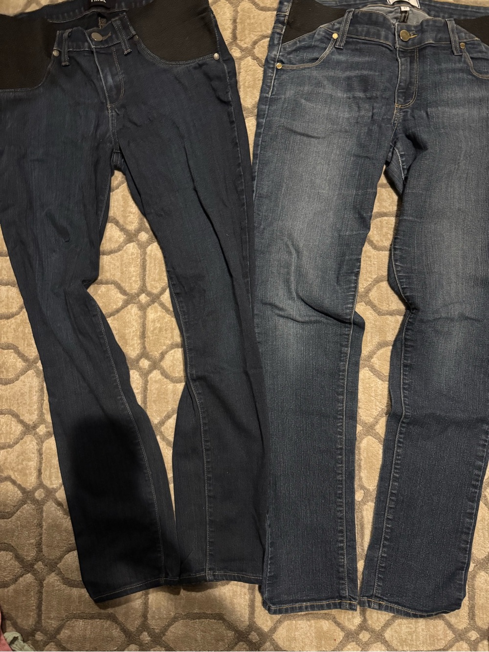 Women’s maternity Paige Stretch Jeans